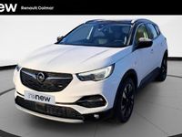 Occasion Opel Grandland X Design Edition 130 ch (95 kW) 2019 Blanc SUV