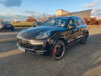 Occasion Porsche Cayenne Turbo 521 ch (383 kW) 2015 Noir SUV
