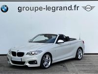Occasion BMW 218 M Sport 150 ch (110 kW) 2017 Berline