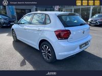 occasion VW Polo 1.0 TSI 95 S&S BVM5 IQ.DRIVE