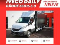 Nouvelle Iveco Daily 160 ch (117 kW) 2025 Blanc Van