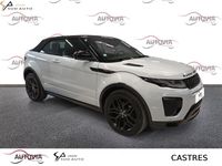 Occasion Land Rover Range Rover evoque HSE Dynamic 150 ch (110 kW) 2016 SUV