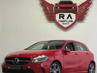 Occasion Mercedes A200 137 ch (100 kW) 2016 Rouge Berline