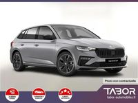 Nouvelle Skoda Scala Lodge 150 ch (110 kW) 2025 Blanc Citadine