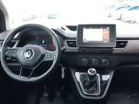 occasion Renault Kangoo TCe 100 Zen 5 portes Essence Manuelle Blanc