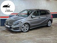 occasion Mercedes 200 II136ch BA 7G-DCT Cuir TO Pano