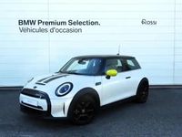 Occasion Mini Cooper SE Premium Plus 136 kW (186 ch) 2023 Blanc Citadine