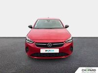 Occasion Opel Corsa 75 ch (55 kW) 2023 Rouge kardio Citadine