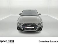 Occasion Audi A1 Sportback S-Line 95 ch (69 kW) 2025 Gris chronos métallisé noir mythe métallisé Citadine