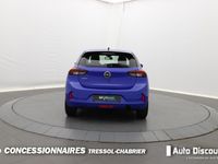 occasion Opel Corsa 1.2 Turbo 100 ch BVM6 Elegance Business