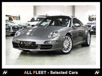 occasion Porsche 911 Targa 4S 997 3.8- HISTORY - LIKE NEW