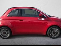 occasion Fiat 500C nouvelle my23 serie 2 E 95 ch (red) 2.0