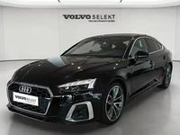 Occasion Audi A5 Sportback S-Line 2024 Noir Citadine