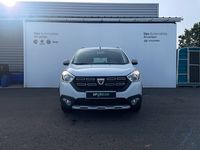 occasion Dacia Lodgy Tce 115 7 Places Stepway 5p