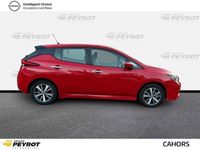 occasion Nissan Leaf Leaf 2019.5Electrique 40kWh Acenta