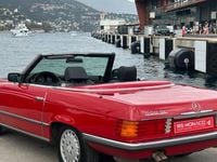 Occasion Mercedes SL500 240 ch (176 kW) 1982 Coupé