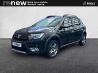 Occasion Dacia Sandero Stepway 95 ch (69 kW) 2020 Noir Citadine