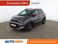 Occasion Citroën C3 Aircross Shine 110 ch (80 kW) 2021 Gris SUV