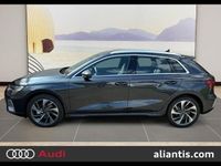Occasion Audi A3 e-tron Design 204 ch (150 kW) 2025 Gris manhattan métallisé Citadine