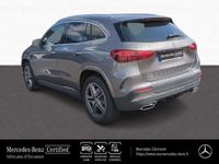 Occasion Mercedes GLA250 AMG line 163 ch (119 kW) 2024 Gris montagne métallisé SUV