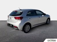 Occasion Kia Rio 2021 Gris Berline
