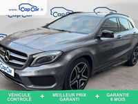 Occasion Mercedes GLA220 170 ch (125 kW) 2014 SUV