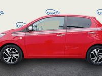 occasion Peugeot 108 1.2 PureTech 82 Allure Top