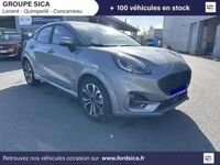 Occasion Ford Puma ST-Line 126 ch (92 kW) 2024 Gris SUV