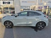 Occasion Ford Puma ST-Line 2024 Gris matter métallisée premium SUV