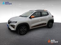 Occasion Dacia Spring Comfort Plus 33 kW (45 ch) 2021 Gris Citadine