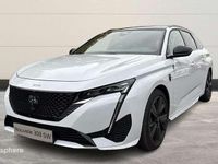 Occasion Peugeot 308 GT 133 ch (97 kW) 2025 Blanc Break