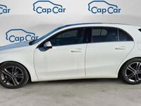 Occasion Mercedes A180 Style 136 ch (100 kW) 2019 Blanc Berline
