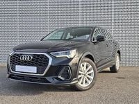 Occasion Audi Q3 Sportback Design 150 ch (110 kW) 2024 Noir mythe métallisé SUV
