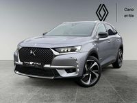 Occasion DS Automobiles DS7 Crossback So Chic 224 ch (164 kW) 2019 Gris SUV