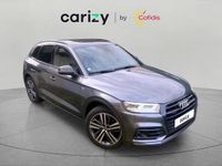 Occasion Audi Q5 S-Line 190 ch (139 kW) 2019 Gris SUV