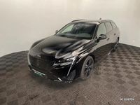 Occasion Peugeot 308 SW GT 131 ch (96 kW) 2022 Noir Break