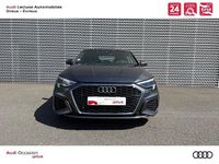Occasion Audi A3 Sportback e-tron S-Line 150 ch (110 kW) 2021 Gris daytona nacré Citadine