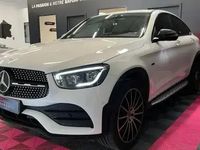 occasion Mercedes 300 Classe Glc CoupeDe 9g-tronic 4matic Amg Line