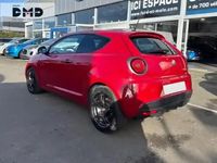 Occasion Alfa Romeo MiTo 2018 Rouge Citadine