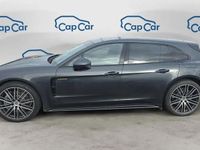 Occasion Porsche Panamera 4 Edition 330 ch (242 kW) 2019 Noir Berline