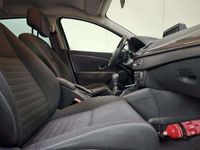 occasion Renault Mégane Break 1.2 Benzine Hagelschade - GPS - Bluetoot...