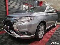 Occasion Mitsubishi Outlander P-HEV 136 ch (100 kW) 2019 Gris SUV