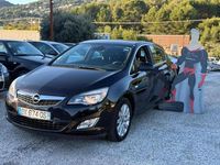 Occasion Opel Astra Cosmo 97 ch (71 kW) 2011 Noir Berline