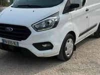 occasion Ford Transit Custom 2.0 Tdci 130 Cv Boite Auto