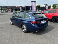 Occasion BMW 520 193 ch (141 kW) 2020 Bleu Break