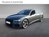 Occasion Audi A6 Competition 265 ch (194 kW) 2022 Gris daytona nacré Break