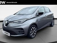 Occasion Renault Zoe Evolution 80 kW (109 ch) 2023 Gris Citadine