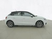 Occasion Audi A1 Sportback Design 2018 Blanc Citadine