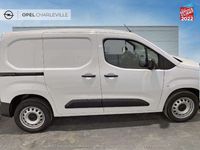 occasion Opel Combo Cargo L1h1 1.5 D 130ch Elegance Pack Clim