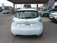 Occasion Renault Zoe 67 kW (92 ch) 2018 Blanc Citadine
